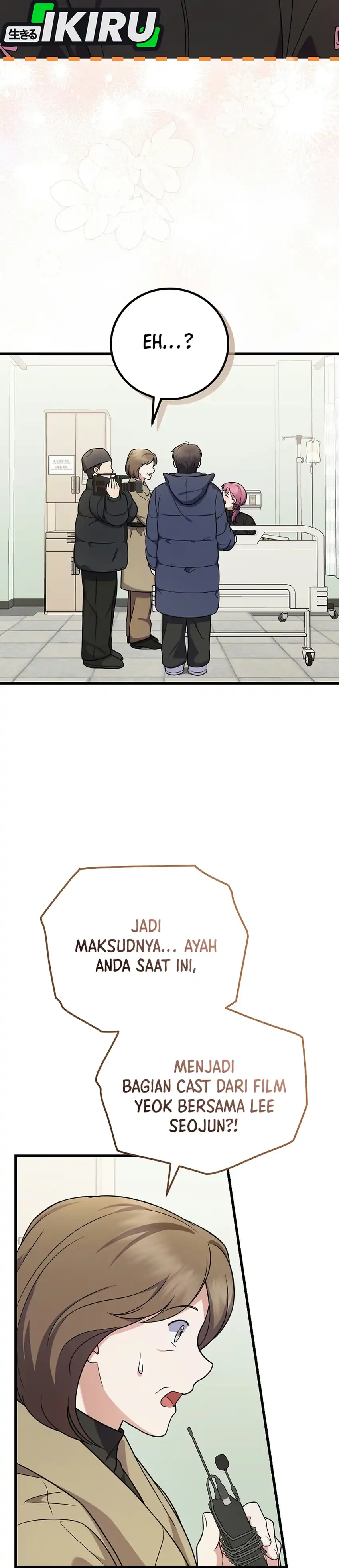 Superstar From Age 0 Chapter 100 - Page 21