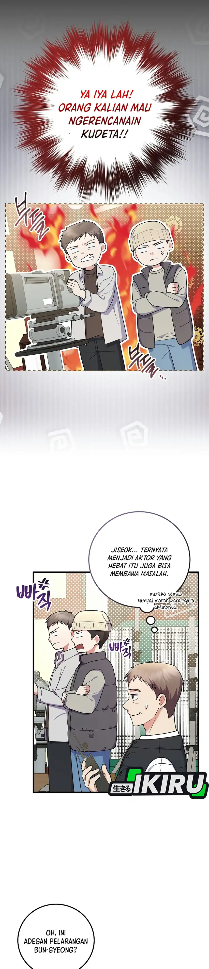 Superstar From Age 0 Chapter 100 - Page 30