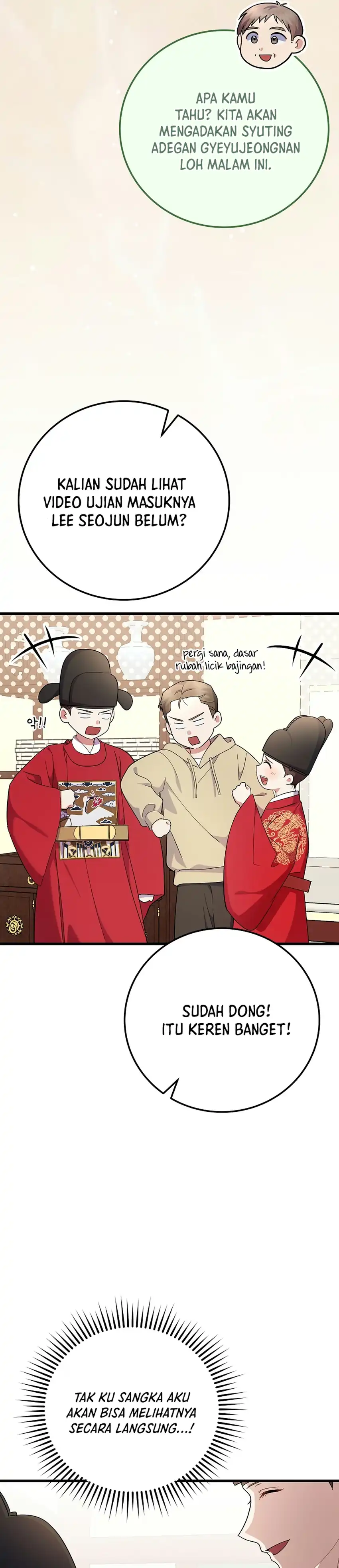 Superstar From Age 0 Chapter 100 - Page 35