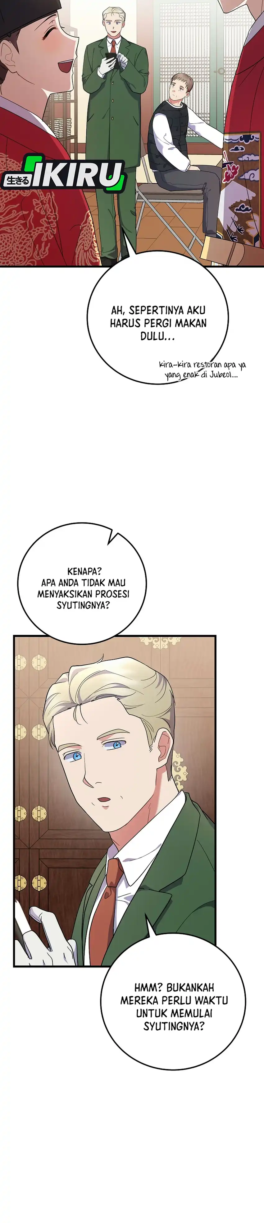 Superstar From Age 0 Chapter 100 - Page 36