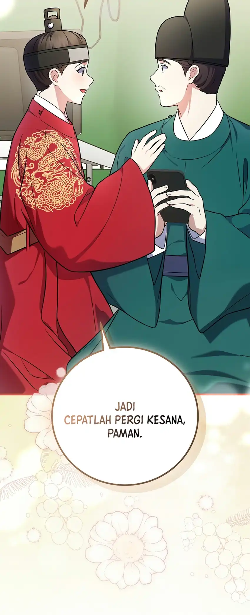 Superstar From Age 0 Chapter 100 - Page 4