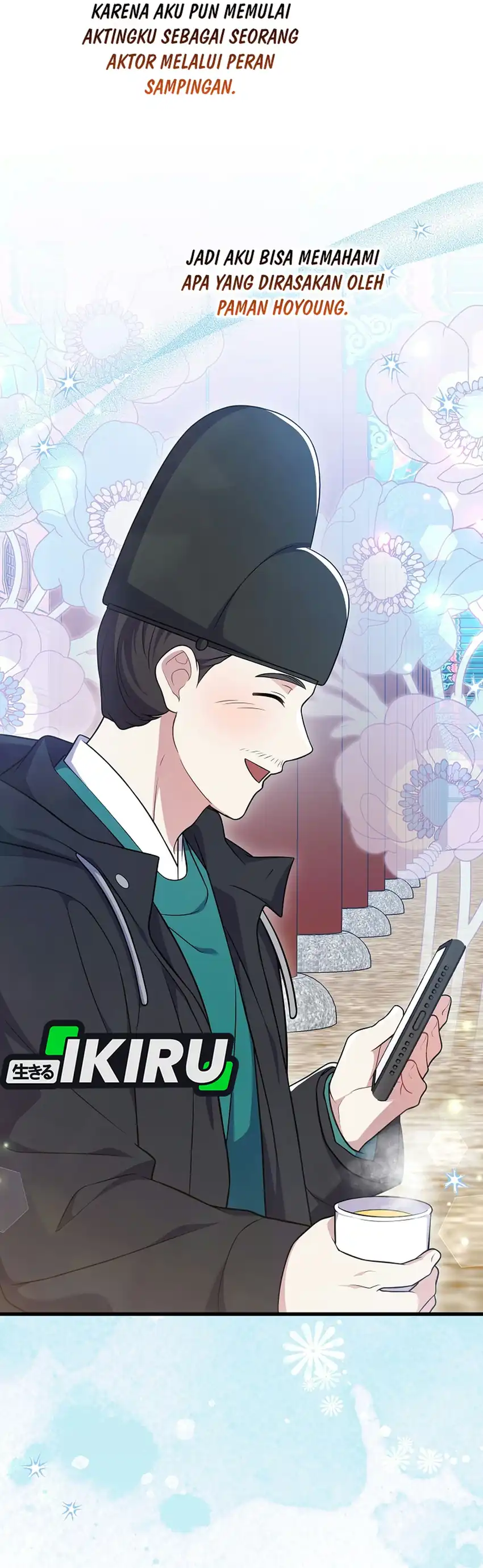 Superstar From Age 0 Chapter 101 - Page 50