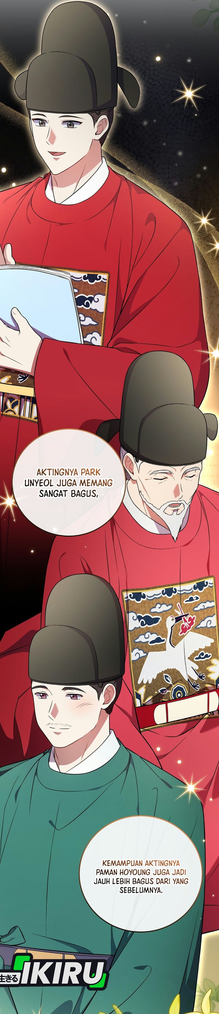 Superstar From Age 0 Chapter 102 - Page 20