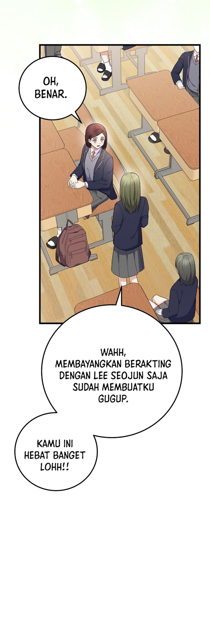 Superstar From Age 0 Chapter 102 - Page 28
