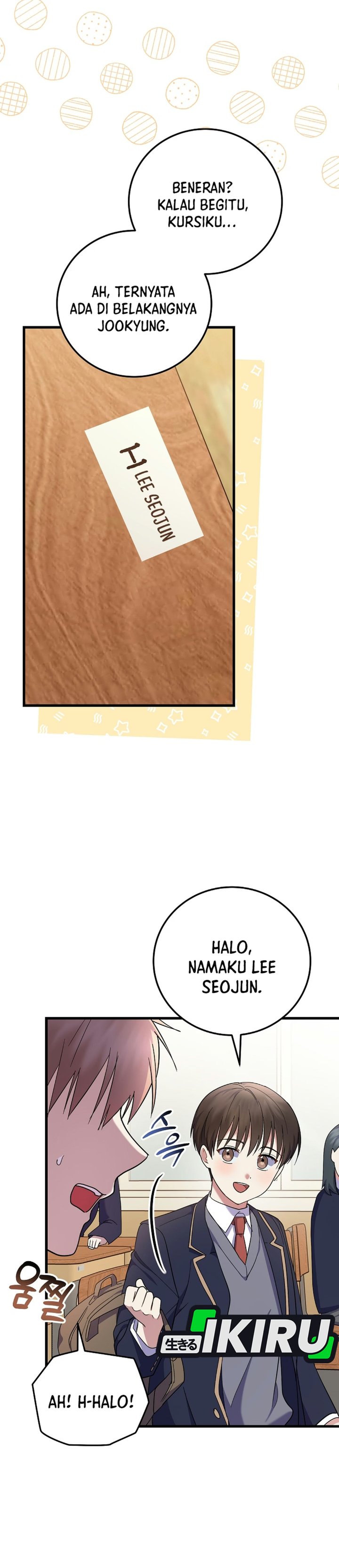 Superstar From Age 0 Chapter 102 - Page 32