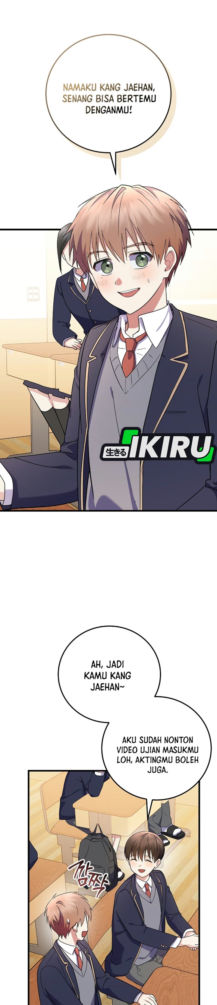 Superstar From Age 0 Chapter 102 - Page 33
