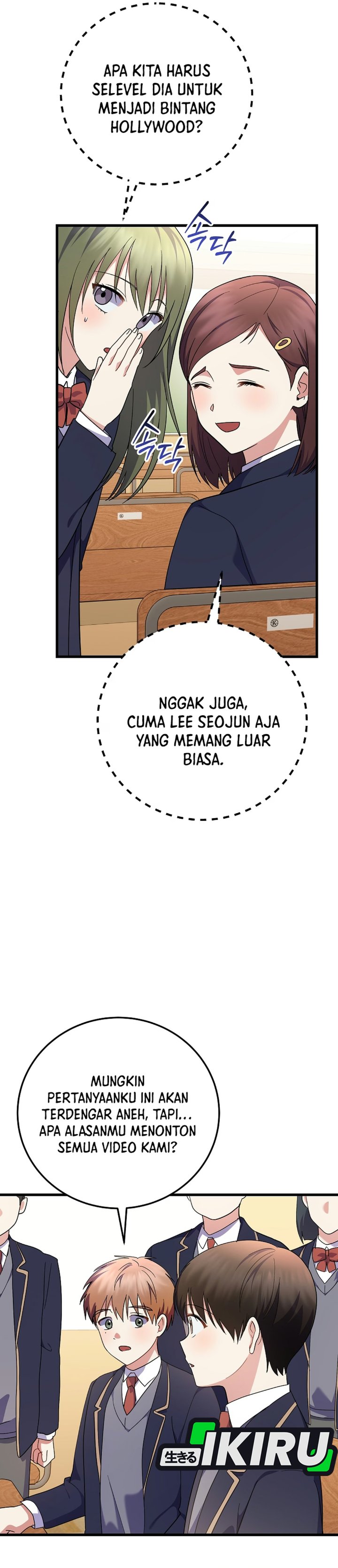 Superstar From Age 0 Chapter 102 - Page 41
