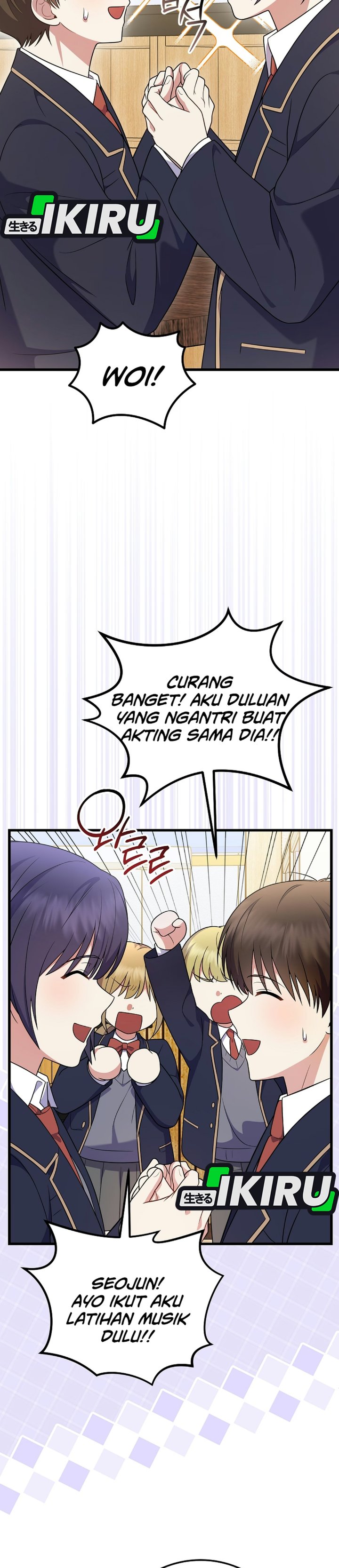 Superstar From Age 0 Chapter 103 - Page 12