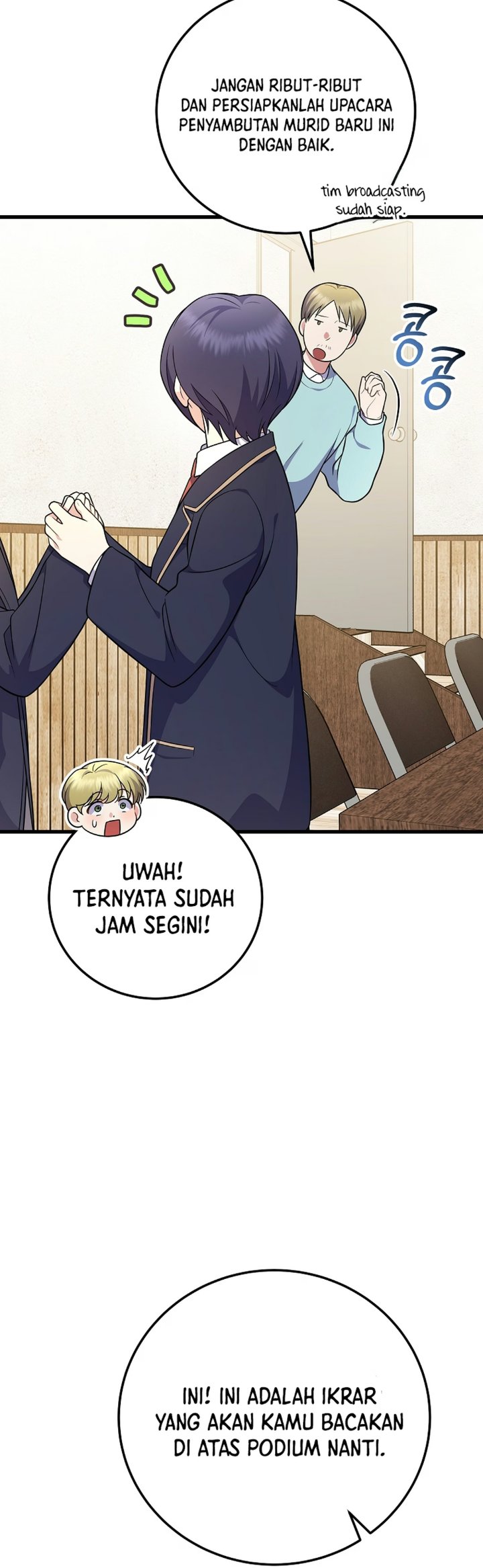 Superstar From Age 0 Chapter 103 - Page 13