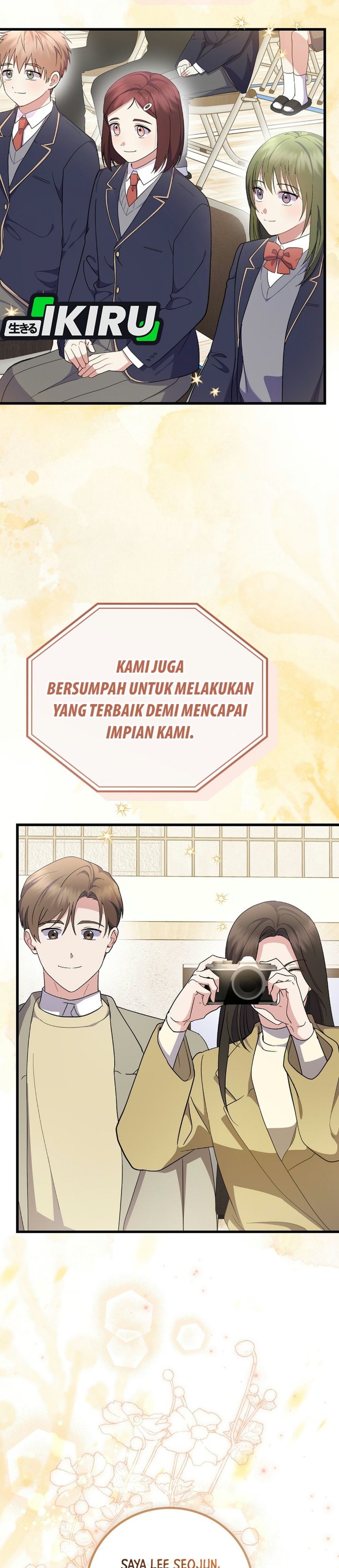 Superstar From Age 0 Chapter 103 - Page 20