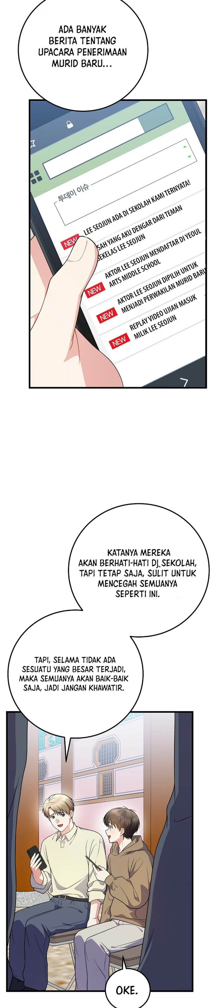 Superstar From Age 0 Chapter 103 - Page 24
