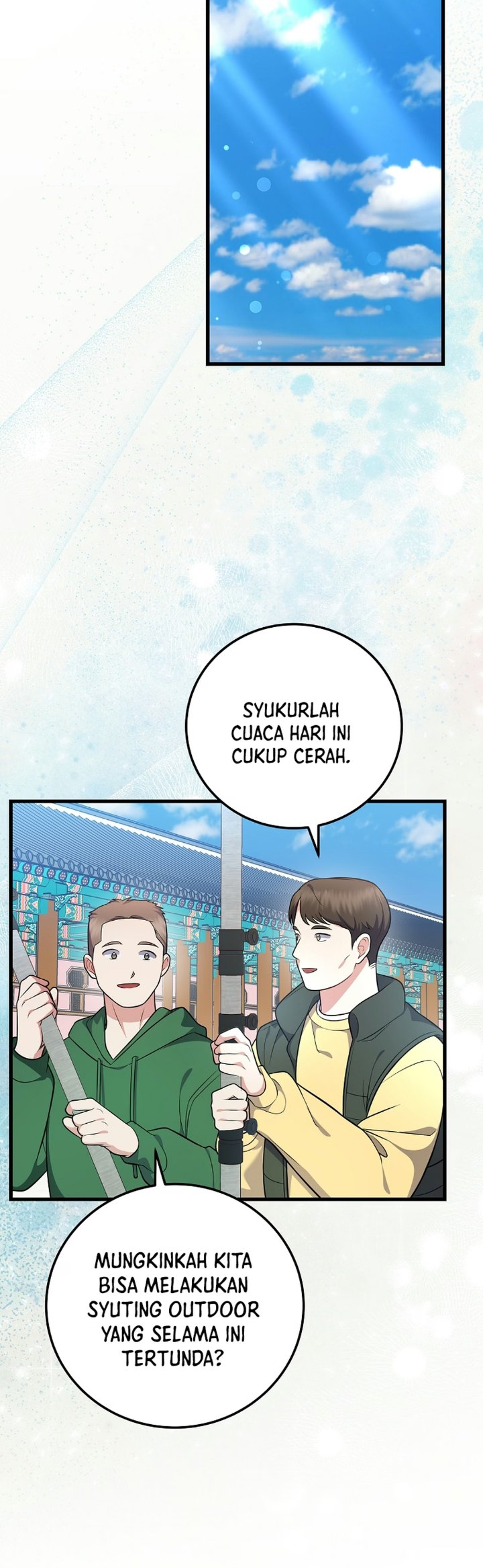 Superstar From Age 0 Chapter 103 - Page 28