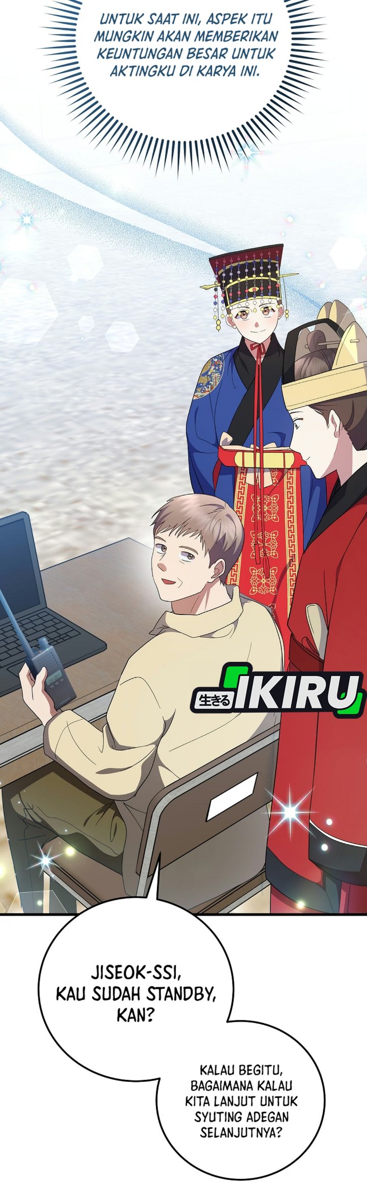 Superstar From Age 0 Chapter 103 - Page 46