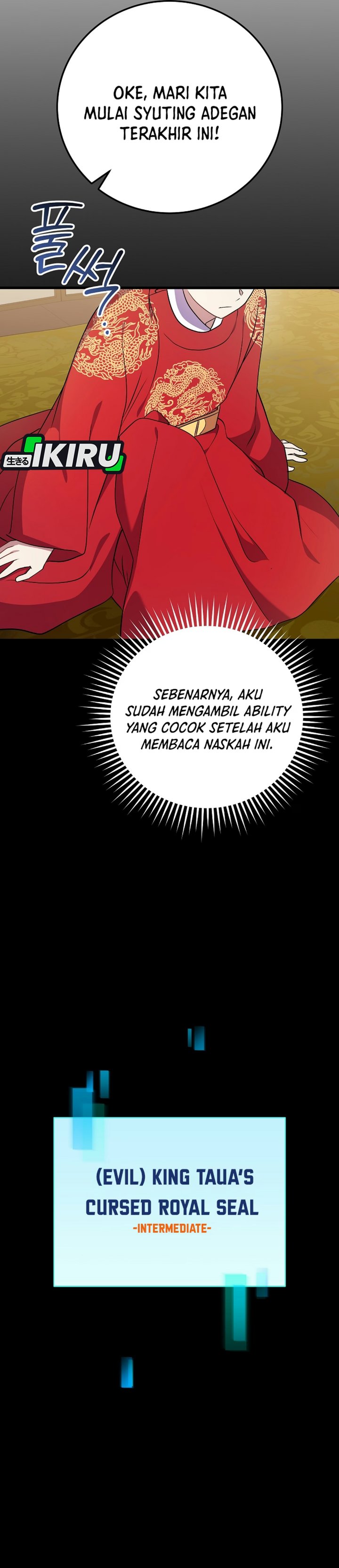 Superstar From Age 0 Chapter 104 - Page 49