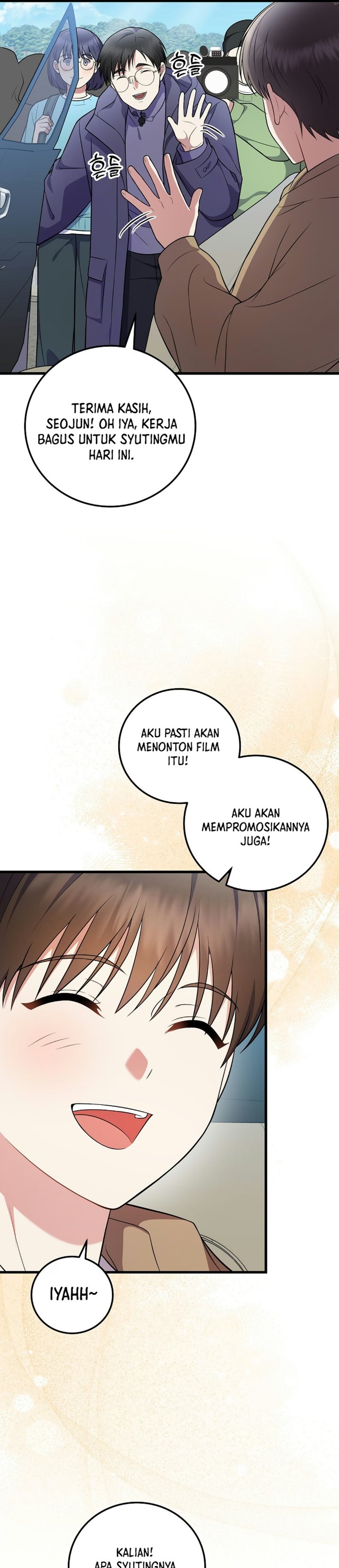 Superstar From Age 0 Chapter 104 - Page 5