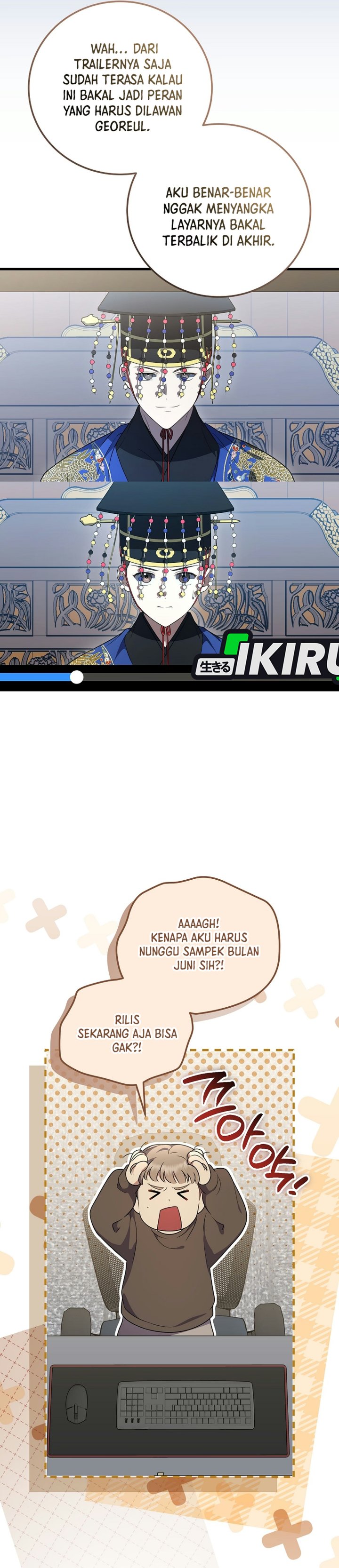 Superstar From Age 0 Chapter 105 - Page 20