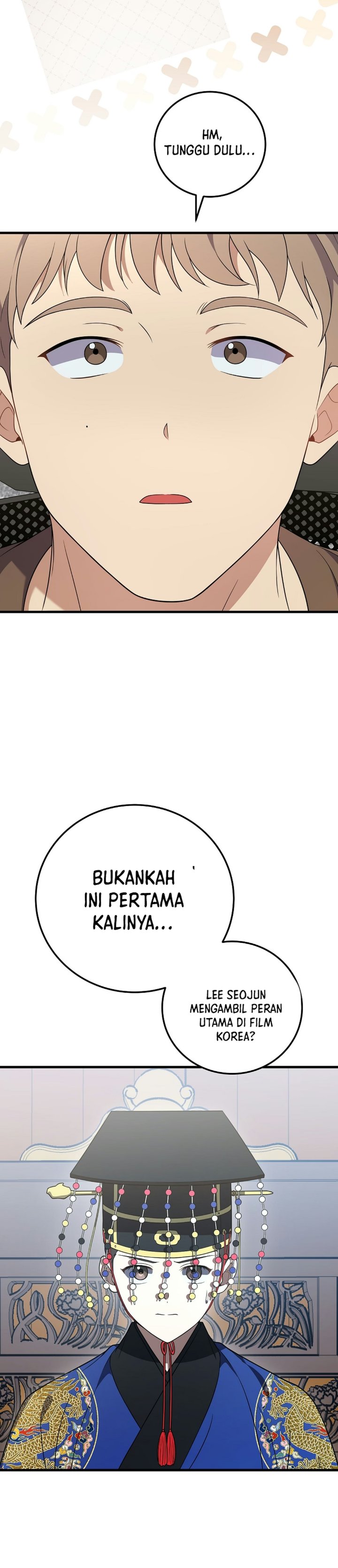 Superstar From Age 0 Chapter 105 - Page 21