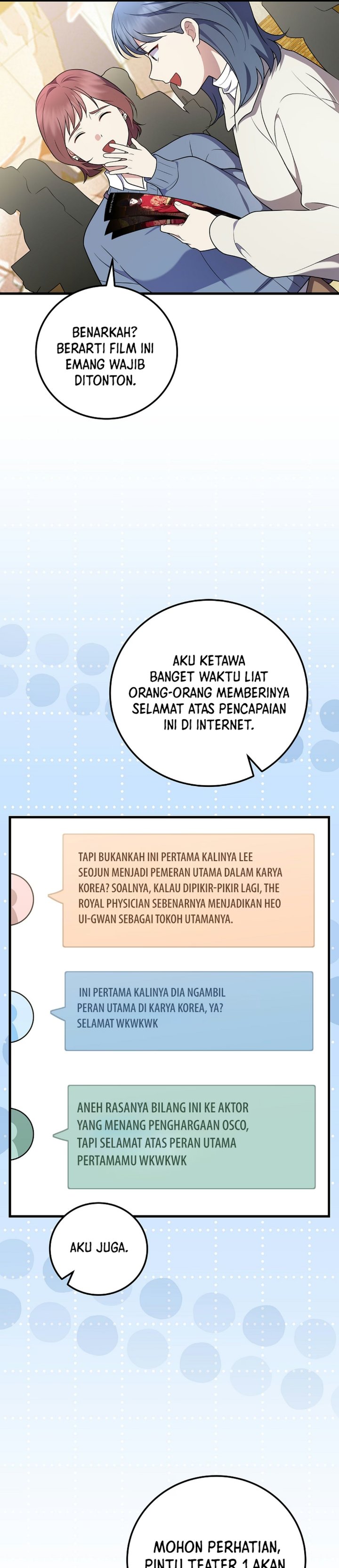 Superstar From Age 0 Chapter 105 - Page 26