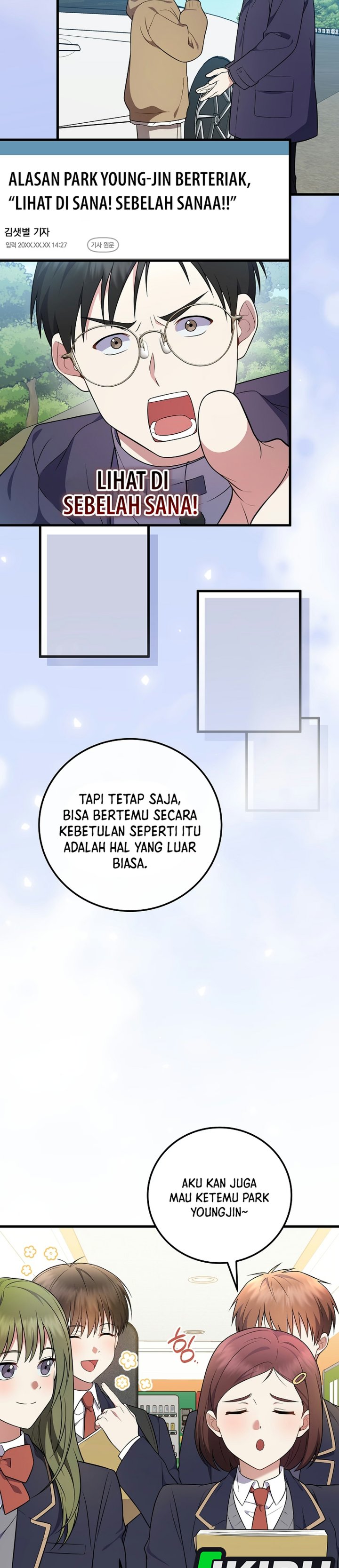 Superstar From Age 0 Chapter 105 - Page 3
