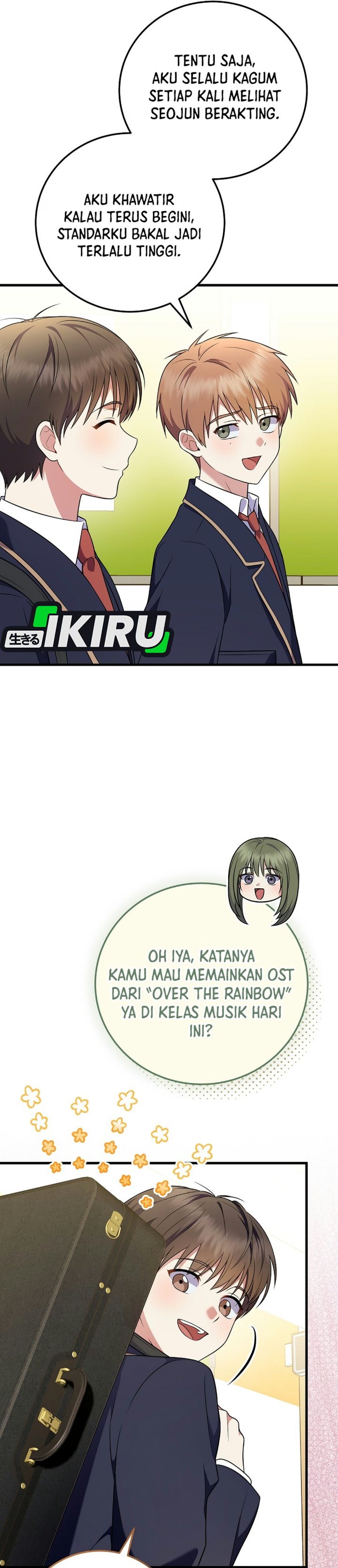 Superstar From Age 0 Chapter 105 - Page 5