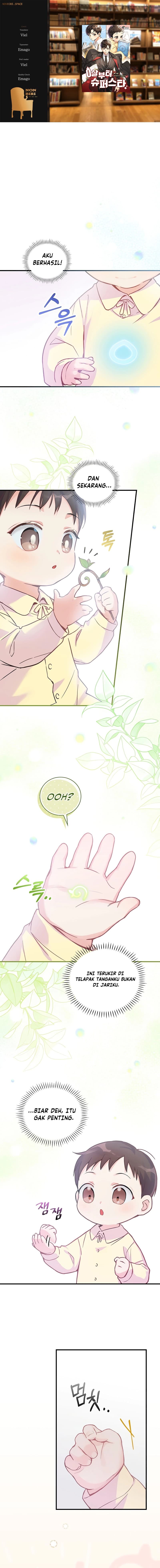 Baca Superstar From Age 0 - Chapter 2 halaman 1