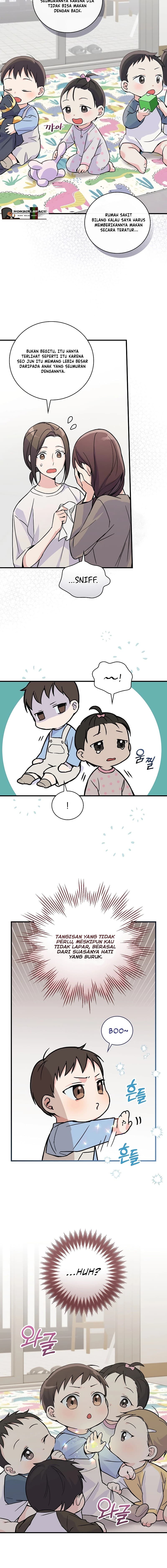 Baca Superstar From Age 0 - Chapter 2 halaman 10