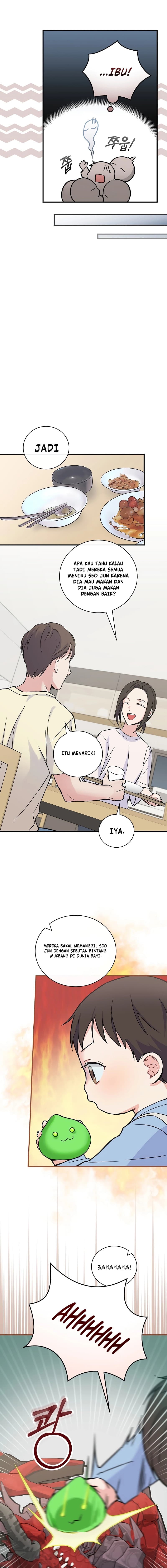 Baca Superstar From Age 0 - Chapter 2 halaman 11