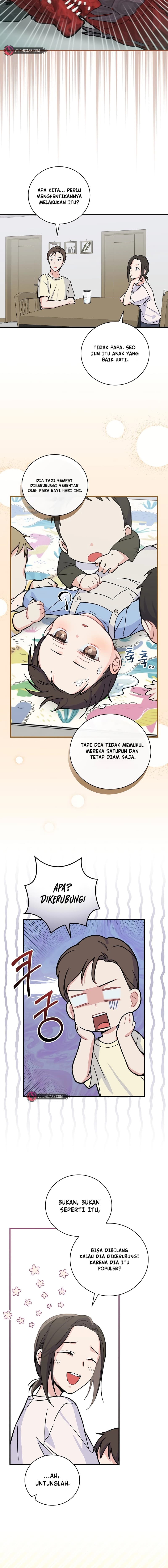 Baca Superstar From Age 0 - Chapter 2 halaman 12