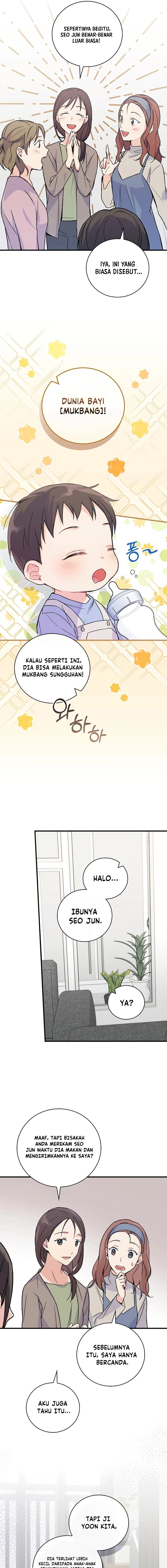 Baca Superstar From Age 0 - Chapter 2 halaman 9