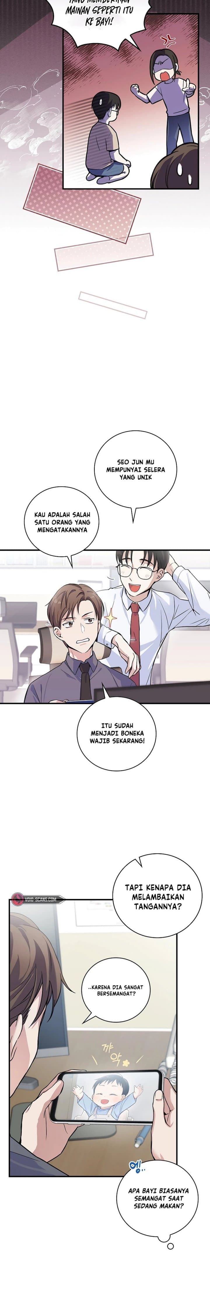 Baca Superstar From Age 0 - Chapter 3 halaman 11