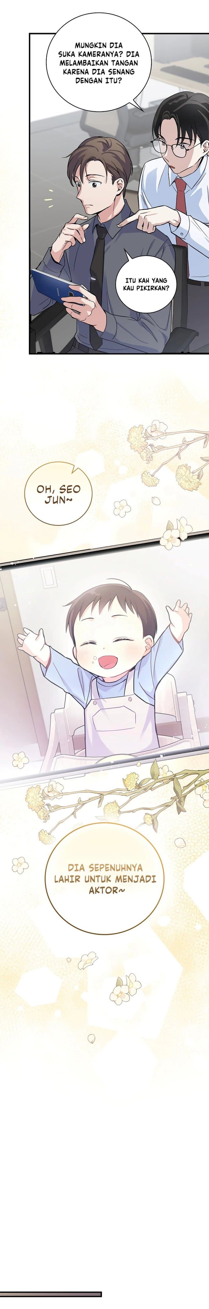 Baca Superstar From Age 0 - Chapter 3 halaman 12