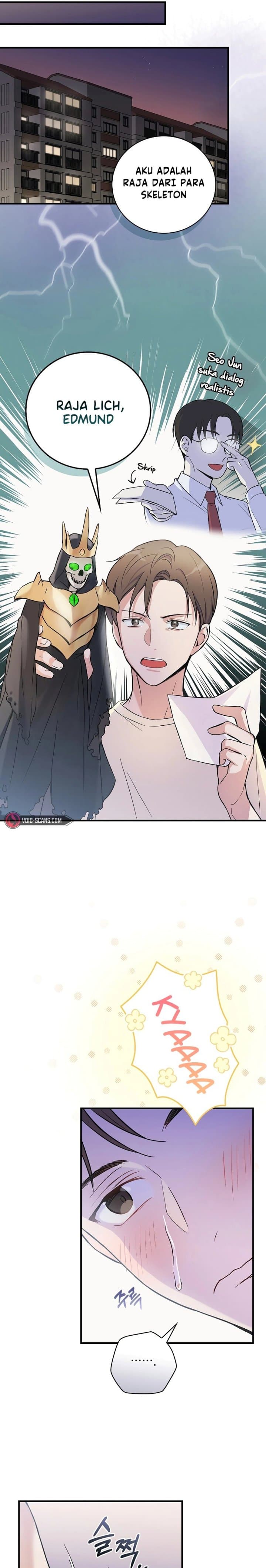 Baca Superstar From Age 0 - Chapter 3 halaman 13