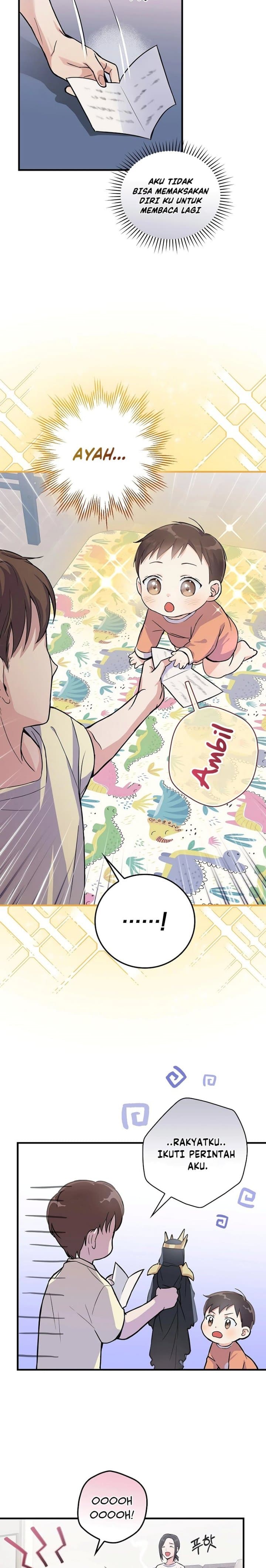 Baca Superstar From Age 0 - Chapter 3 halaman 14