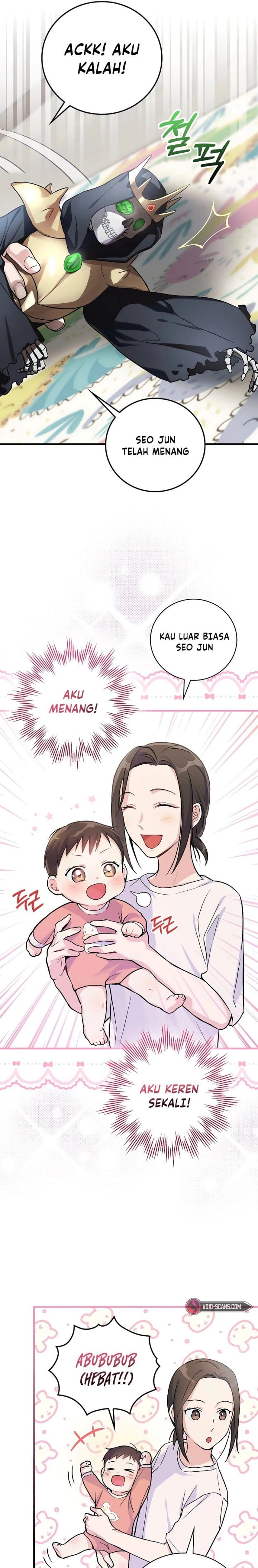 Baca Superstar From Age 0 - Chapter 3 halaman 16