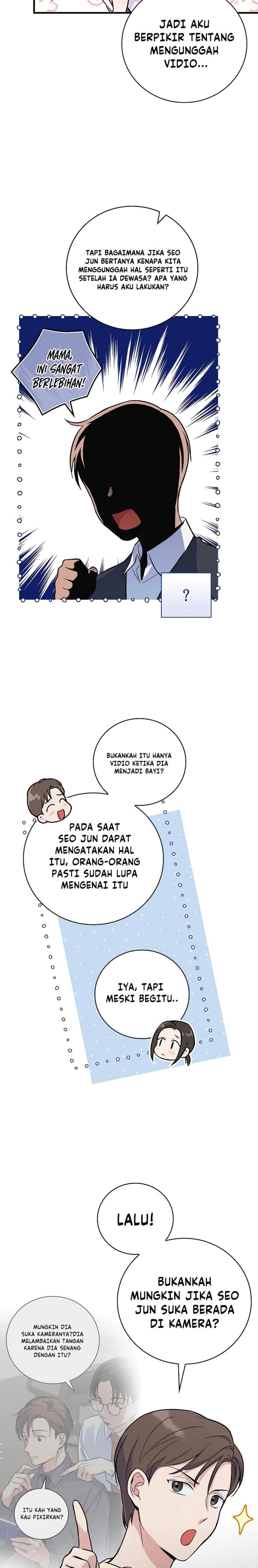 Baca Superstar From Age 0 - Chapter 3 halaman 17