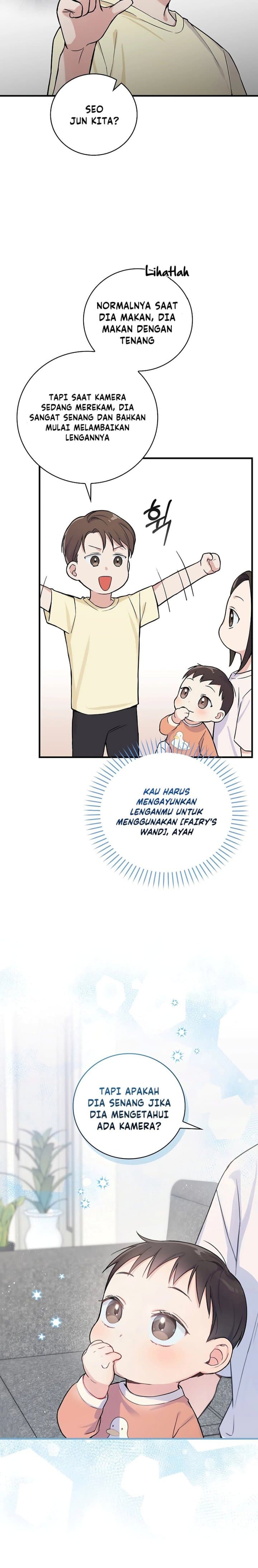 Baca Superstar From Age 0 - Chapter 3 halaman 18