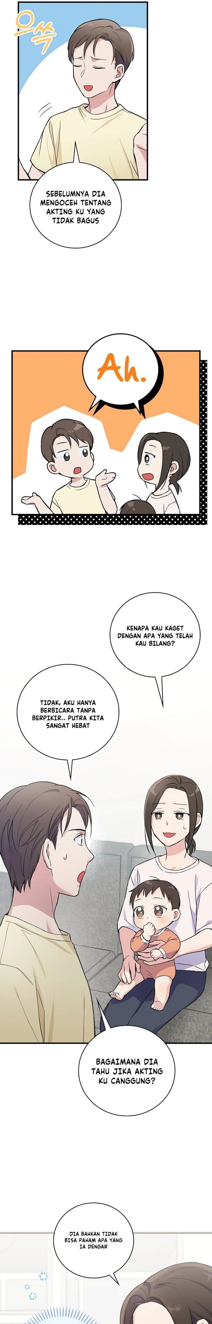 Baca Superstar From Age 0 - Chapter 3 halaman 19