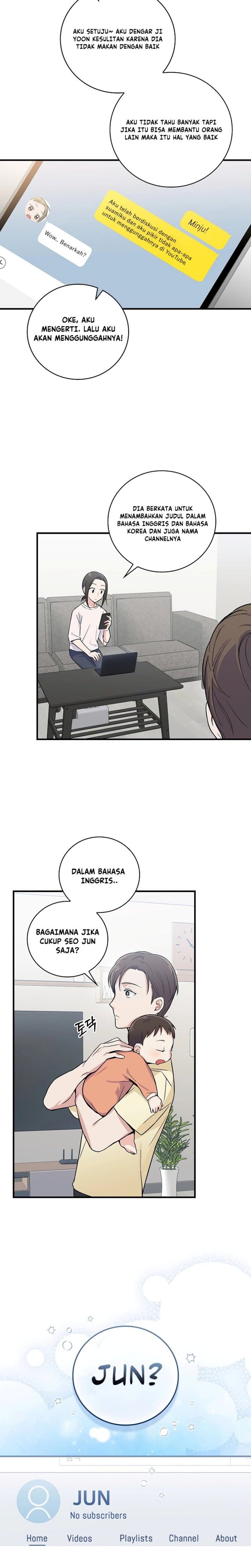 Baca Superstar From Age 0 - Chapter 3 halaman 21