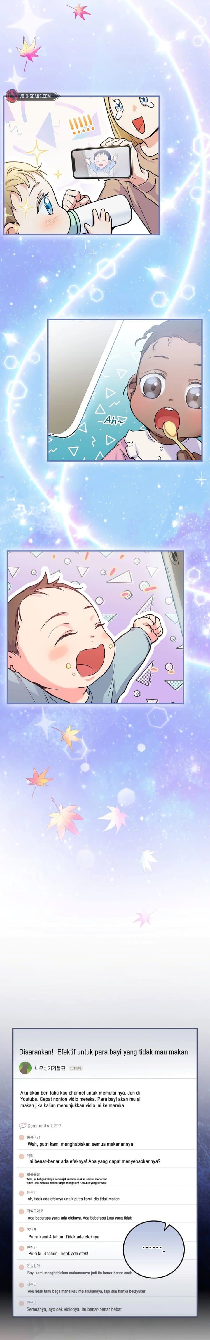 Baca Superstar From Age 0 - Chapter 3 halaman 23