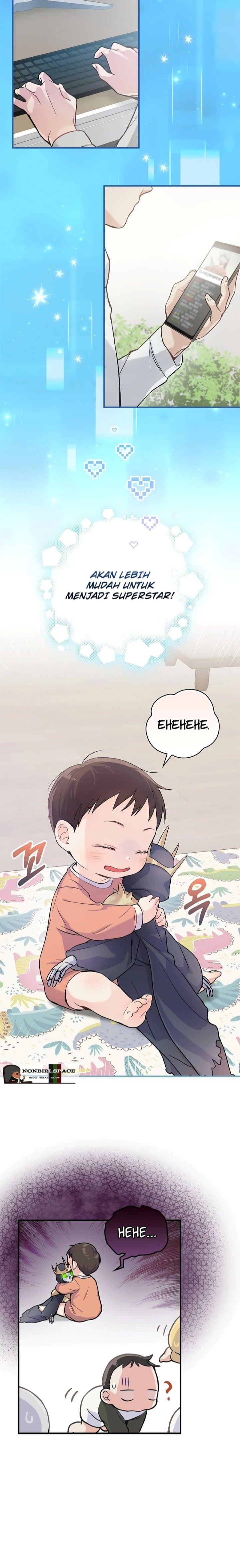 Baca Superstar From Age 0 - Chapter 3 halaman 3