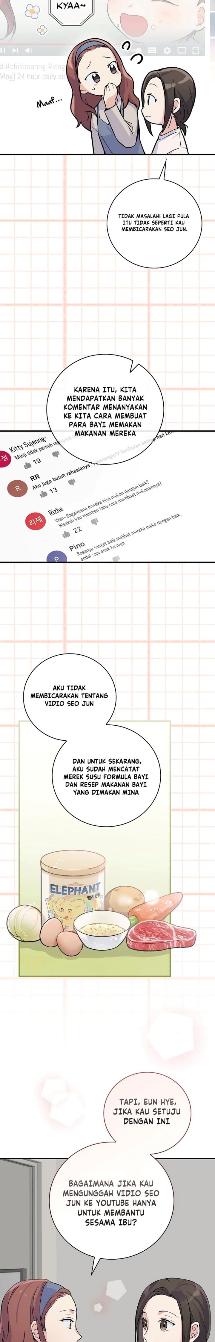 Baca Superstar From Age 0 - Chapter 3 halaman 5