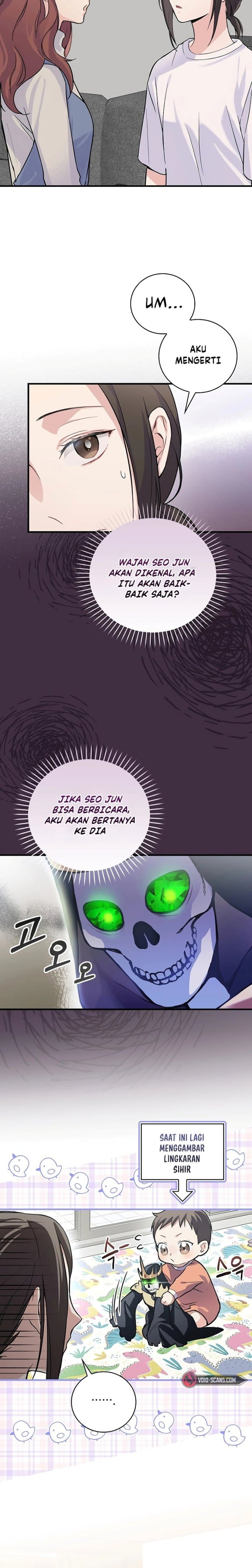 Baca Superstar From Age 0 - Chapter 3 halaman 6