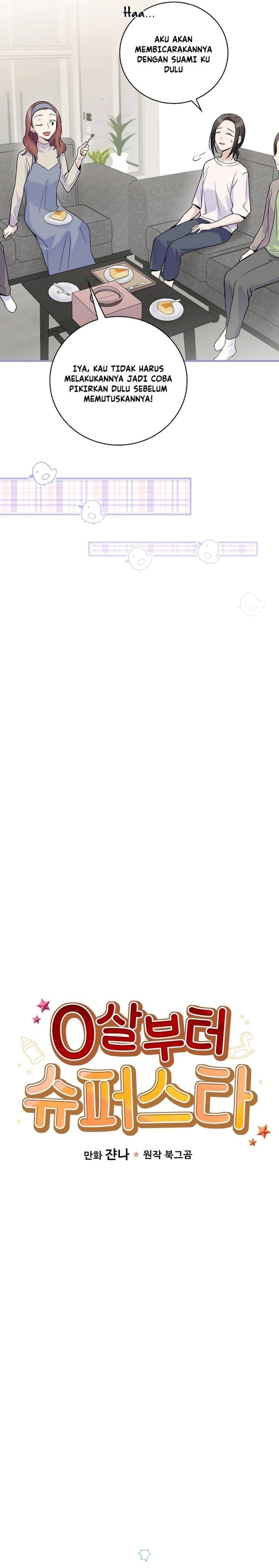 Baca Superstar From Age 0 - Chapter 3 halaman 7