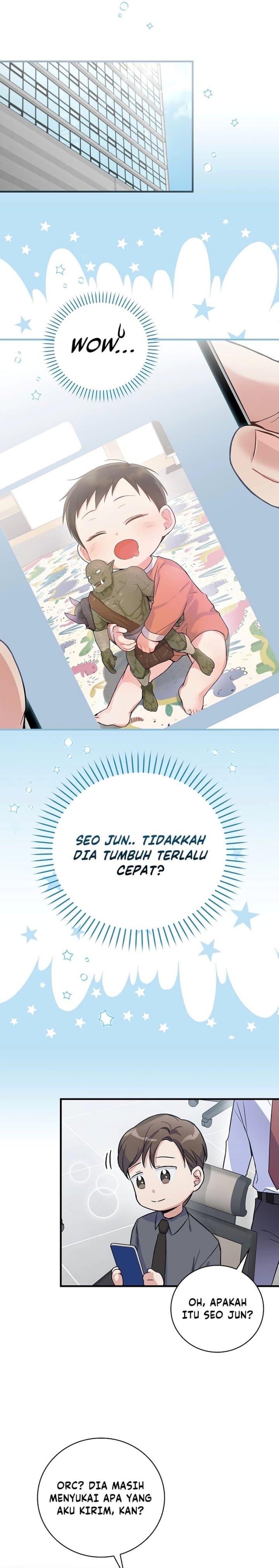 Baca Superstar From Age 0 - Chapter 3 halaman 8