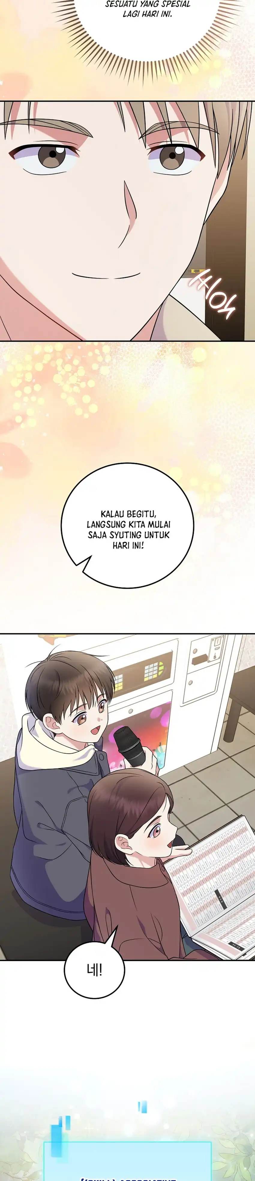 Baca Superstar From Age 0 - Chapter 90 halaman 12