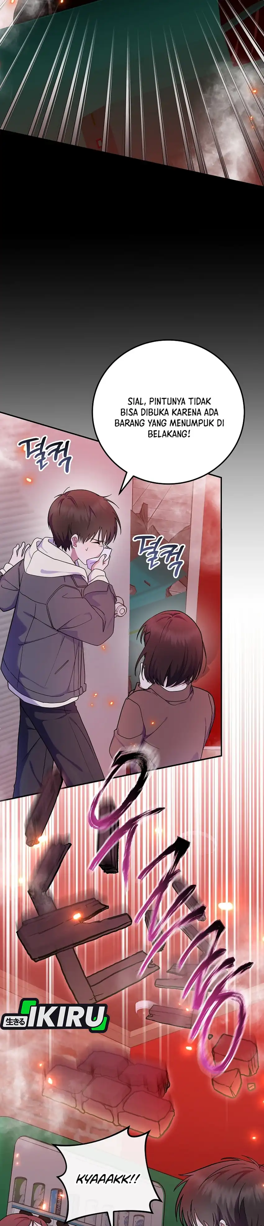 Baca Superstar From Age 0 - Chapter 90 halaman 21