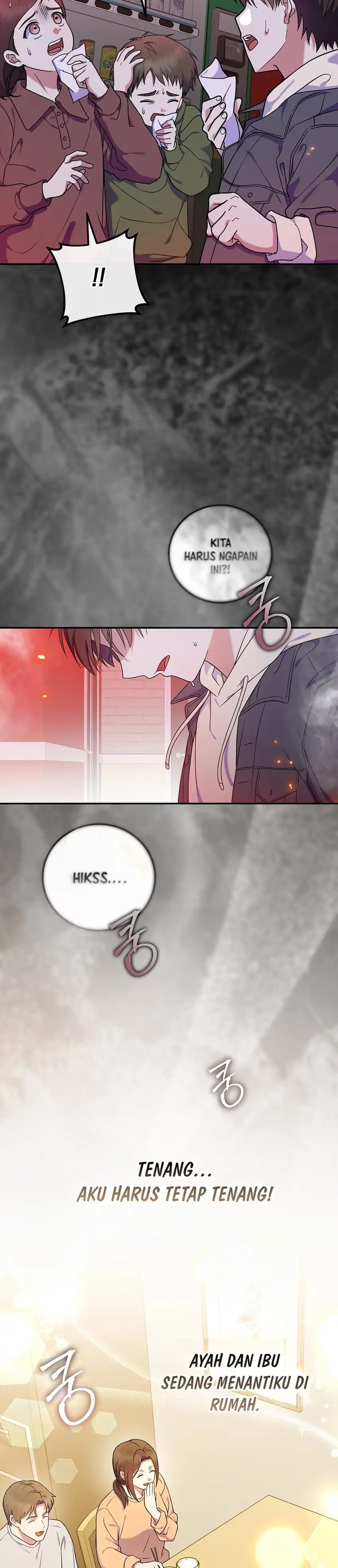 Baca Superstar From Age 0 - Chapter 90 halaman 22