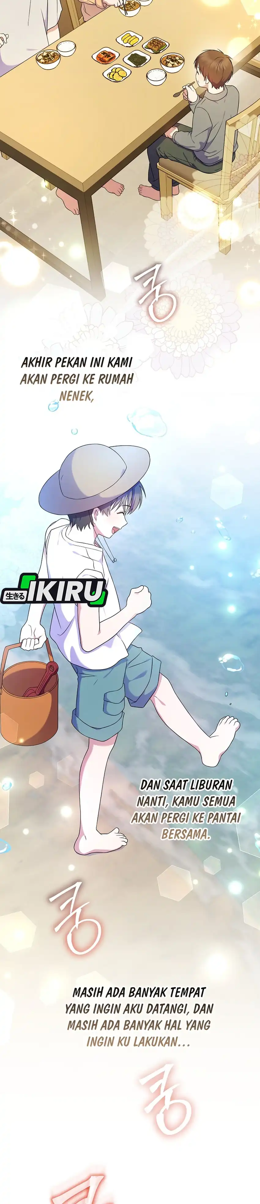 Baca Superstar From Age 0 - Chapter 90 halaman 23