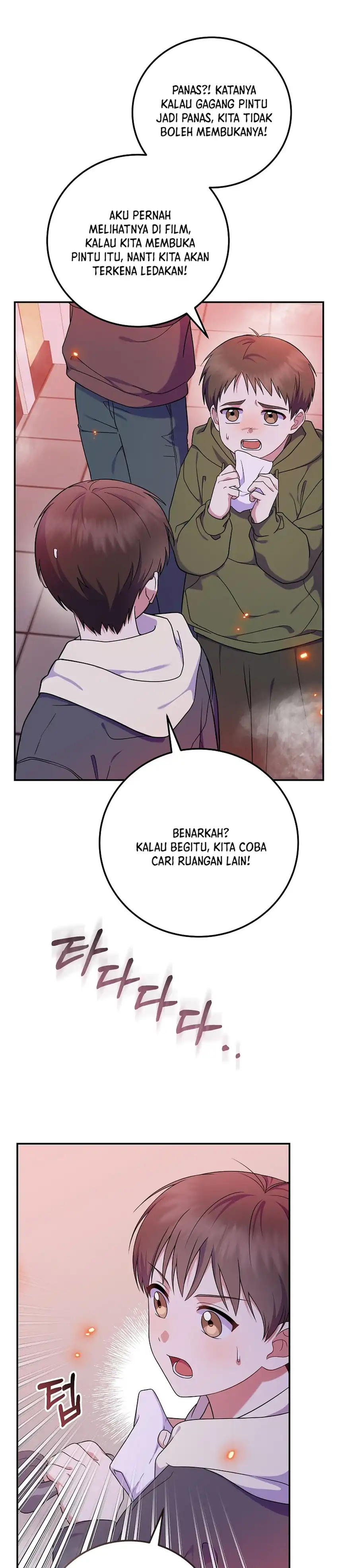 Baca Superstar From Age 0 - Chapter 90 halaman 28