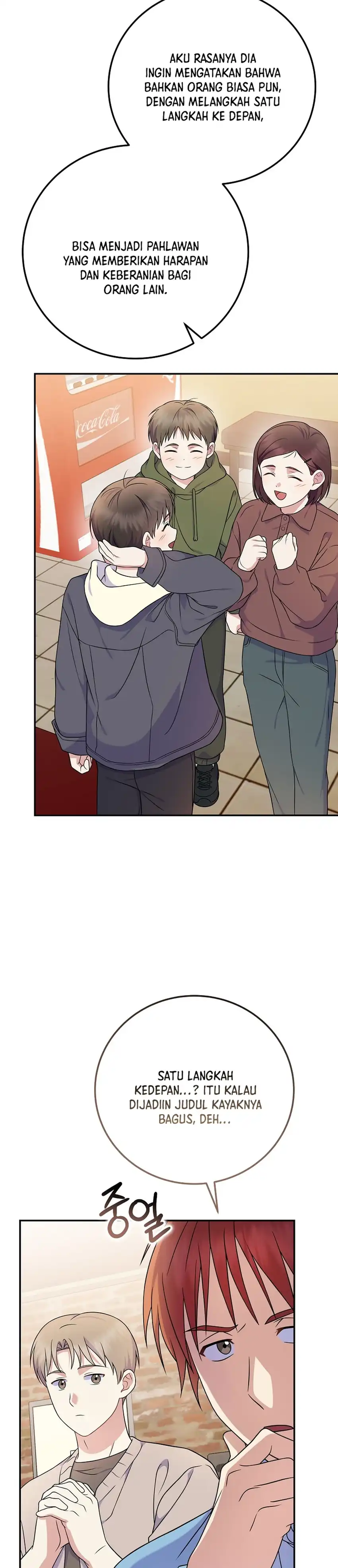 Baca Superstar From Age 0 - Chapter 90 halaman 34